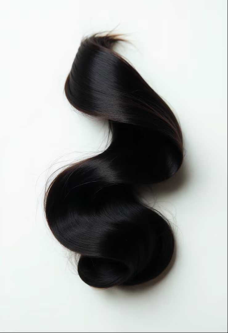 Body Wavy I Tip Hair Extensions