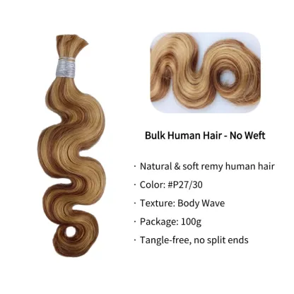 Body Wavy I Tip Hair Extensions