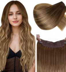 Deep Wavy Full Lace Wig