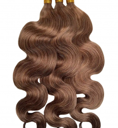 Body Wavy I Tip Hair Extensions