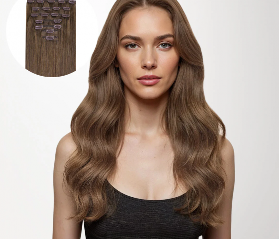 Body Wavy Full Lace Wig