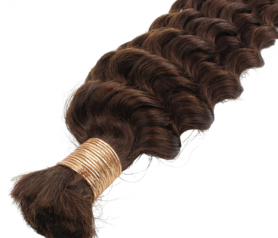 Loose Curly Dark Full Lace Wig